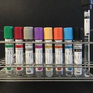 Provetta per prelevare campioni di sangue 13x75 - Product Image 3