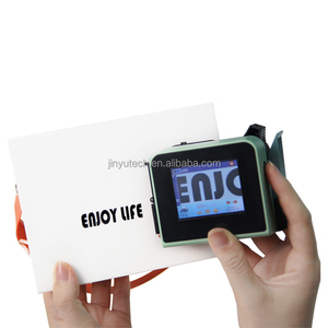 Portable Handheld Inkjet Printing Machine for Label Logo <strong>Date</strong> <strong>Code</strong> Fast Drying Hand Held Inkjet <strong>Printer</strong> - Product Image 1