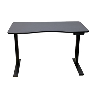 Chân bàn nâng hạ bằng kim loại NANDI, có thể điều chỉnh và kéo dài, khung bàn nâng đa năng, đồ nội thất văn phòng bền bỉ - Product Image 5