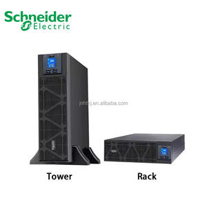 原装施耐德UPS SPM10KL在线10KVA SP系列不带电池UPS塔用于数据中心的UPS单输入单输出 - Product Image 6