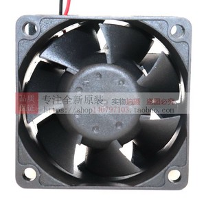 ADDA 6038 พัดลมระบายความร้อนอินเวอร์เตอร์ 6 ซม. 24V 0.43A DC แบบไร้แปรงถ่าน - Product Image 1