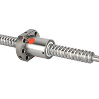 Ensemble de vis à billes de précision SFU1204 pour mouvement linéaire sans jeu dans les imprimantes 3D haute précision et les systèmes de fraisage CNC