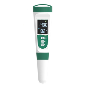 Stylo multifonction 5-en-1 à commande vocale en plastique : pH-mètre, salinomètre, testeur de TDS, stylo EC et testeur de température pour la qualité de l'eau - Product Image 5