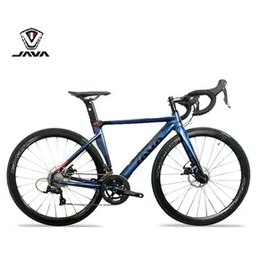JAVA SILURO3 OEM Size High Quality Cheap Price Hot Sale Popular Model 700C Racing Alloy Frame Race Road Bikes Bicycles Road Bike
