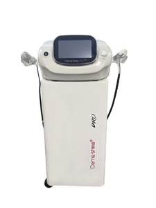 Appareil de mésothérapie 2026 pour la croissance des cheveux, injecteur électrique facial ABS portable pour tête, nez, lèvres, exfoliation, rajeunissement de la peau, étanche - Product Image 2