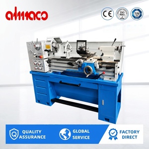 Almaco Industrial Use Universal <b>Iron</b> Tornos Para Metal Manual Lathe Machine for Metal Turning T310*910 High-Precision Metal Forg - Product Image 4