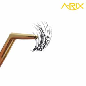 ขนตาปลอมแบบกลุ่ม A-RIX ขายส่ง ขนตาปลอมแบบกลุ่ม DIY ไม่ต้องใช้กาว ติดเองได้ ทำมือ แบ่งเป็นช่อ ตัดสำเร็จ ติดกาวสำเร็จรูป ขนตาสังเคราะห์ - Product Image 3