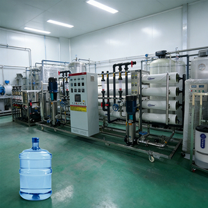 Système industriel RO+EDI 15m³/h pour lignes de vaccins avec certification CE, emballage <span class=keywords><strong>sanitaire</strong></span> - Product Image 1