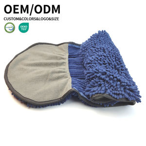 Toalla Absorbente para Mascotas, Perros y Gatos, Toalla <span class=keywords><strong>de</strong></span> Baño para Mascotas, Súper Absorbente y <span class=keywords><strong>de</strong></span> Secado Rápido - Product Image 4