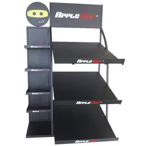 Custom Eco-Friendly Floor Standing Metal <strong>Carpet</strong> <strong>Rug</strong> Blanket Car Doormat <strong>Display</strong> <strong>Rack</strong> <strong>Stand</strong> - Product Image 2
