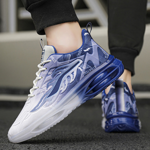 Chaussures de sport en maille ultra-légères antidérapantes pour hommes et femmes, idéales pour les voyages – Nouvelle collection Printemps-Été, polyvalentes, à lacets, entièrement souples - Product Image 6