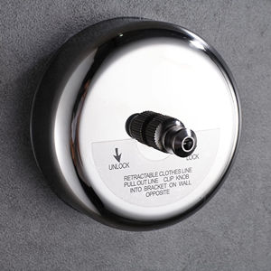 <span class=keywords><strong>Tendedero</strong></span> <span class=keywords><strong>de</strong></span> acero inoxidable 304, <span class=keywords><strong>tendedero</strong></span> <span class=keywords><strong>extensible</strong></span> <span class=keywords><strong>de</strong></span> 2,8 metros, <span class=keywords><strong>cuerda</strong></span> <span class=keywords><strong>de</strong></span> alambre <span class=keywords><strong>de</strong></span> acero, <span class=keywords><strong>tendedero</strong></span> para balcón interior - Product Image 2