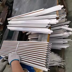 <strong>High</strong> <strong>Quality</strong> <strong>Ceiling</strong> and Drywall Profile Suspended <strong>t</strong> Grid <strong>Ceiling</strong> Tee <strong>bar</strong> - Product Image 3