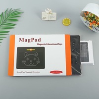 Meilleur prix, nouveau mini tableau magnétique russe Mini Magpad avec billes d'acier