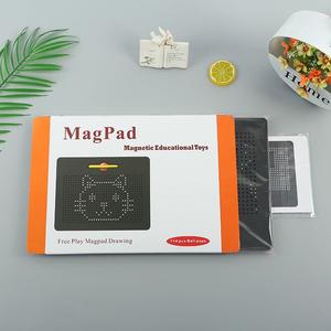 最优惠价格最新俄罗斯迷你磁垫钢球迷你磁性绘图板 - Product Image 3