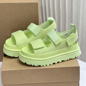 Sandalias UGGS de Alta Calidad para Hombre y Mujer, Moda de Verano, Suela Gruesa, Impermeables, Antiolor, para Playa, Exteriores, Casuales - Product Image 3