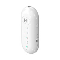 Nouveau récepteur Audio chaud téléphone mains libres maison TV AUX émetteur Audio sans fil Kit de voiture Bluetooth
