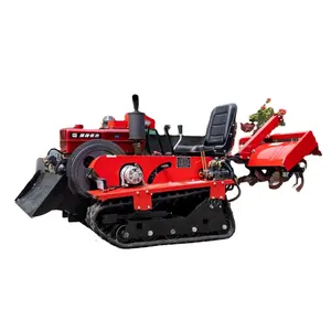 Agricultural machinery rotary tiller Top Rank Profession Agricultural Machinery Agriculture Machine Farm Use Cultivators Rotary