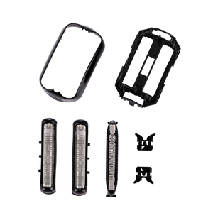 Cabezal <span class=keywords><strong>de</strong></span> Repuesto para Afeitadora Eléctrica Compatible con <span class=keywords><strong>Braun</strong></span> <span class=keywords><strong>Serie</strong></span> <span class=keywords><strong>3</strong></span> 21B/21S/32B/32S, Cuchilla <span class=keywords><strong>de</strong></span> Malla 300S 301S 310S 320S 330S 340S 360S - Product Image 6