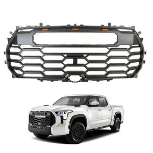 Auto-onderdelen Hoge Kwaliteit Auto Grill Chrome Voor Grill Voor Toyota Tundra Accessoires