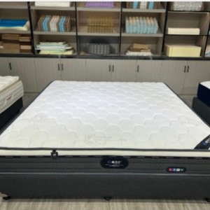 Matelas A50 Fermeté Moyenne, Ressorts Ensachés Indépendants, Tissu Pêche Anti-boulochage, Pour Chambre à Coucher - Product Image 3