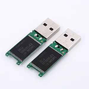 Cina Prezzo di Fabbrica Piena Capacità USB Flash Drive PCBA Nudo di Chip USB Bastone Nessun Caso 16GB di Chip USB