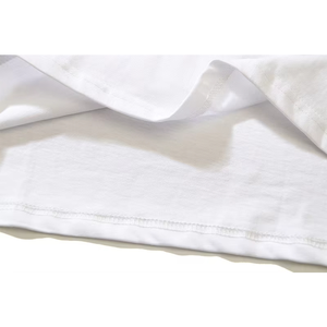 ชุดกีฬาสองชิ้นระบายอากาศได้ดีสไตล์<span class=keywords><strong>เกาหลี</strong></span>ทรงสลิมฟิตไซส์ใหญ่พิเศษฤดูร้อนพิมพ์ลายภูเขาหิมะแฟชั่นอินเทรนด์ - Product Image 4