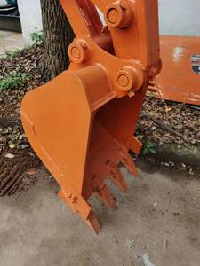 2018 Año Tier4 EPA Excavadora usada Hitachi ZX50 Hitachi Mini Excavadora para la venta - Product Image 4