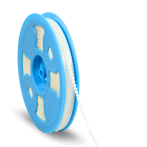 Nhà máy màu kim loại đôi cung cấp cuộn băng sequin 100m cho Máy Thêu đa đầu tốc độ cao | 1.5, 18mm | - Product Image 5