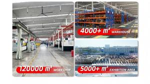 รถยกไฟฟ้าแบบถ่วงน้ำหนัก 4 ล้อ ประสิทธิภาพสูง 1.5 2 2.5 3 ตัน ได้รับการรับรองมาตรฐาน CE ทนทาน ประหยัดพลังงาน สำหรับโรงงาน - Product Image 6