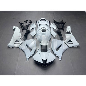 ชุดแฟริ่งรถมอเตอร์ไซค์แบบไม่ทำสี สำหรับ HONDA CBR600RR 2021-2023 2022 CBR 600RR ชิ้นส่วนตัวถังแบบฉีด ABS ชุดแฟริ่งแบบกำหนดเอง H0621 - Product Image 1