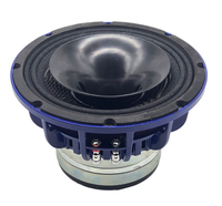 Fabricant chinois de haut-parleurs de voiture, haut-parleur de caisson de basses de voiture de 12, 15, 18 pouces, accessoires audio de voiture, caisson de basses de 6,5 pouces