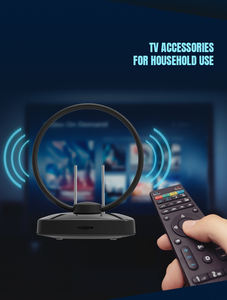 <span class=keywords><strong>Antena</strong></span> de <span class=keywords><strong>TV</strong></span> Digital de Interior GREENTEK con Bucle Integrado y Señales de <span class=keywords><strong>TV</strong></span> Full HD - Product Image 3