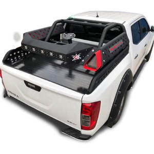 Dongsui บาร์หมุนสำหรับรถกระบะรุ่น HILUX DMAX NAVARA MAZDA BT 50 - Product Image 3