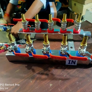 Collecteur d'eau Dubey International - Garantie de 2 ans, sans rouille ni corrosion, longue durée de vie, 3 kg, 300x170x140 mm - Product Image 3