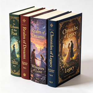 Impresión de libros de tapa dura personalizados, impresión de alta resolución para libros de arte, portafolio de galería para editores y marcas - Product Image 1