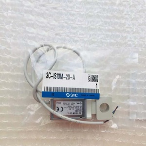 SMC 3C-IS10E-2002-A Pressure Switch - Product Image 2