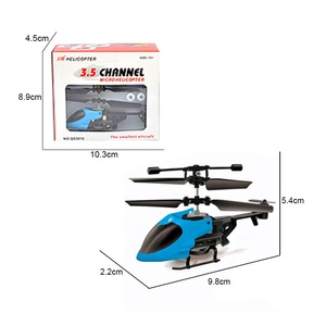 Bán hàng nóng <span class=keywords><strong>mini</strong></span> Hồng ngoại Drone con quay hồi chuyển 3.5CH Túi RC máy bay đồ chơi qs5010 điều khiển từ xa máy bay trực thăng - Product Image 6