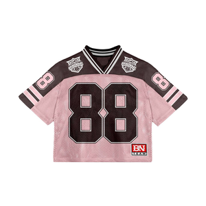 เสื้อยืดผู้ชายทรงบ็อกซี่ แขนสั้น ผ้าตาข่ายระบายอากาศ น้ำหนักเบา แห้งเร็ว รับผลิตแบบ OEM/ODM  โลโก้สั่งทำได้ ไซส์ใหญ่พิเศษ สำหรับฤดูร้อน - Product Image 1