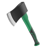 Wynns Tool Hache à main de haute performance pour le travail du bois, la fendage de bois de chauffage, la coupe de bois, la débardage, la coupe d'arbres en montagne et la lutte contre les incendies