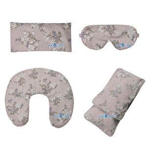 Almofada de Corduroy Pesada para Micro-ondas, Bolsa de Trigo Quente/Fria para Costas, Aquecedor de Pescoço Aquecido no Micro-ondas, Bolsas Térmicas Reutilizáveis para Micro-ondas, Alívio da Ansiedade - Product Image 5