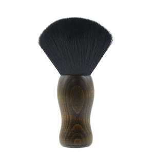 En gros <span class=keywords><strong>brosse</strong></span> woodNatural Fiber Coupe <span class=keywords><strong>De</strong></span> Cheveux <span class=keywords><strong>De</strong></span> <span class=keywords><strong>Coiffeur</strong></span> Chiffon Propre Cou <span class=keywords><strong>Brosse</strong></span> - Product Image 2