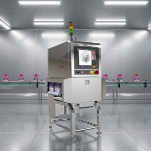 Système de détection de métaux compact et facile à utiliser pour l'inspection par rayons X des aliments, idéal pour les petits fabricants d'aliments pour animaux de compagnie - Product Image 6