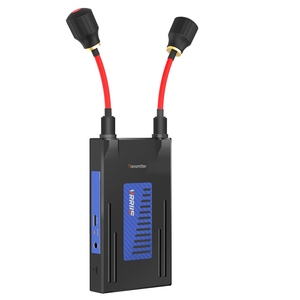 <b>Wireless</b> Transmitter and Receiver 1080P 5.8Ghz <b>Wireless</b> Extender Kit 300M 0.06s Latency for DSLR STB Laptop <b>PC</b> to Monitor TV - Product Image 5