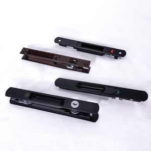 Cerradura de Ventana Corredera Vertical Personalizada para Pakistán, Manijas de Cierre a Presión para Puertas Correderas de Aluminio - Product Image 5