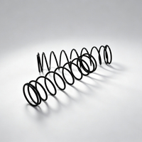 Ressorts de compression et d'extension en acier haute résistance pour outils de quincaillerie et applications industrielles