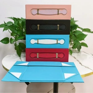 AOPA Folding <b>Magnetic</b> <b>Box</b> | Eco Friendly Paper Packaging for Luxury Gifts - Product Image 2