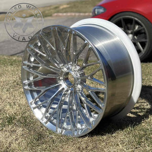 वियोल जाली व्हील 5x112 5x114.3 5x120 5x108 17 18 19 20 21 <span class=keywords><strong>22</strong></span> 23 इंच कार रिम्स के लिए कार रिम्स - Product Image 1