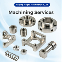 Service de fraisage CNC sur mesure, y compris le tournage et le fraisage pour les pièces métalliques en aluminium, laiton et acier inoxydable