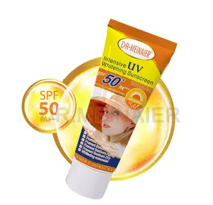 Protective Cream Face whole body UV protection isolation protection wholesale moisturizing refreshing non-greasy skin care